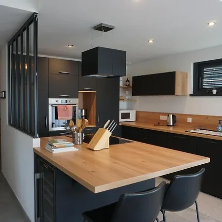 Entre Vignes Et Chateaux - Charmante Maison Au Calme, Ideale Pour Famille Ou Entre Amis - Parking Gratuit 別荘 ディーフェンタール